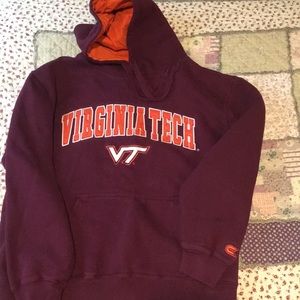 VT hoodie